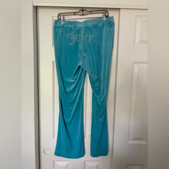 Juicy couture pants size L - Picture 4 of 7